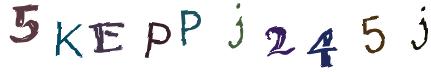 Obrázkové CAPTCHA