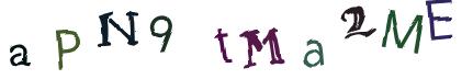 Obrázkové CAPTCHA