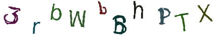 Obrázkové CAPTCHA
