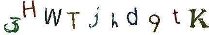 Obrázkové CAPTCHA