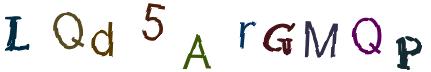 Obrázkové CAPTCHA