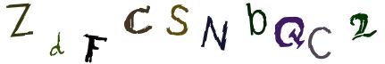 Obrázkové CAPTCHA