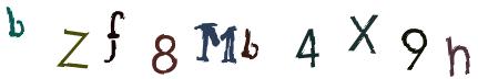 Obrázkové CAPTCHA