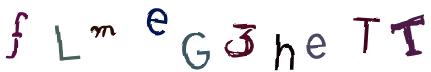 Obrázkové CAPTCHA