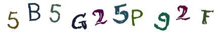 Obrázkové CAPTCHA