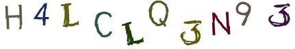 Obrázkové CAPTCHA