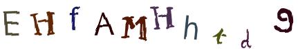 Obrázkové CAPTCHA