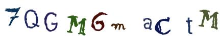 Obrázkové CAPTCHA