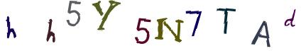 Obrázkové CAPTCHA