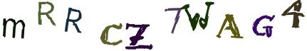 Obrázkové CAPTCHA
