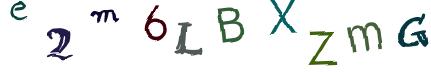 Obrázkové CAPTCHA