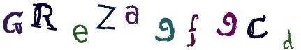 Obrázkové CAPTCHA