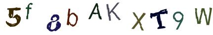Obrázkové CAPTCHA