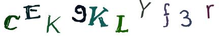 Obrázkové CAPTCHA