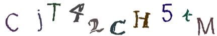 Obrázkové CAPTCHA