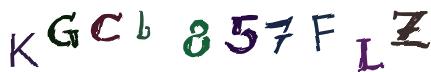 Obrázkové CAPTCHA