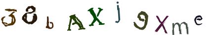 Obrázkové CAPTCHA