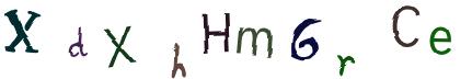 Obrázkové CAPTCHA