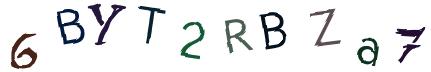 Obrázkové CAPTCHA