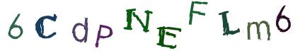 Obrázkové CAPTCHA