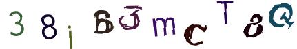 Obrázkové CAPTCHA
