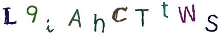 Obrázkové CAPTCHA
