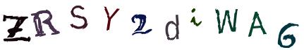 Obrázkové CAPTCHA