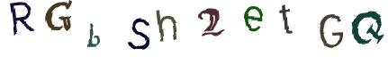 Obrázkové CAPTCHA