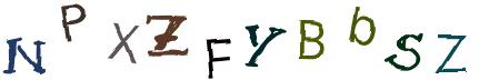 Obrázkové CAPTCHA