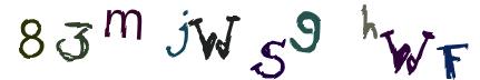 Obrázkové CAPTCHA