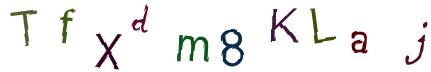 Obrázkové CAPTCHA