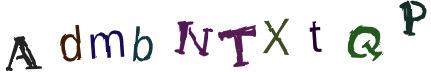 Obrázkové CAPTCHA