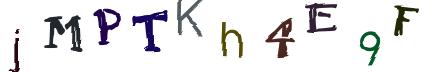 Obrázkové CAPTCHA