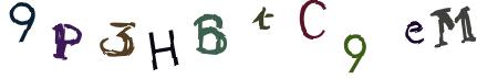 Obrázkové CAPTCHA