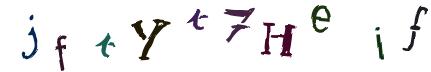 Obrázkové CAPTCHA