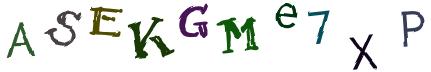 Obrázkové CAPTCHA