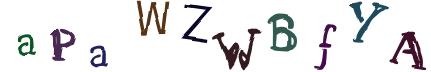 Obrázkové CAPTCHA
