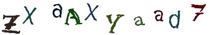 Obrázkové CAPTCHA