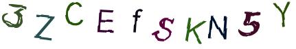 Obrázkové CAPTCHA