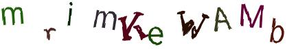 Obrázkové CAPTCHA