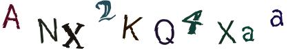 Obrázkové CAPTCHA