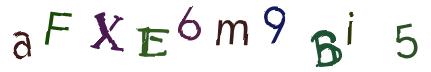 Obrázkové CAPTCHA