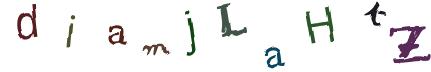 Obrázkové CAPTCHA