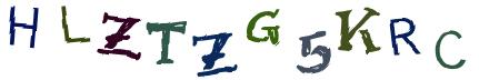Obrázkové CAPTCHA