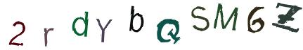 Obrázkové CAPTCHA