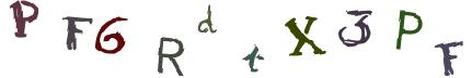 Obrázkové CAPTCHA