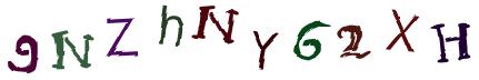 Obrázkové CAPTCHA