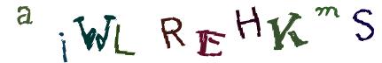 Obrázkové CAPTCHA