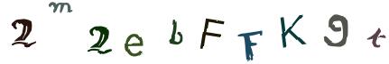 Obrázkové CAPTCHA