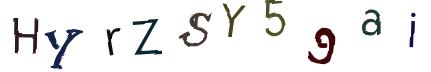 Obrázkové CAPTCHA
